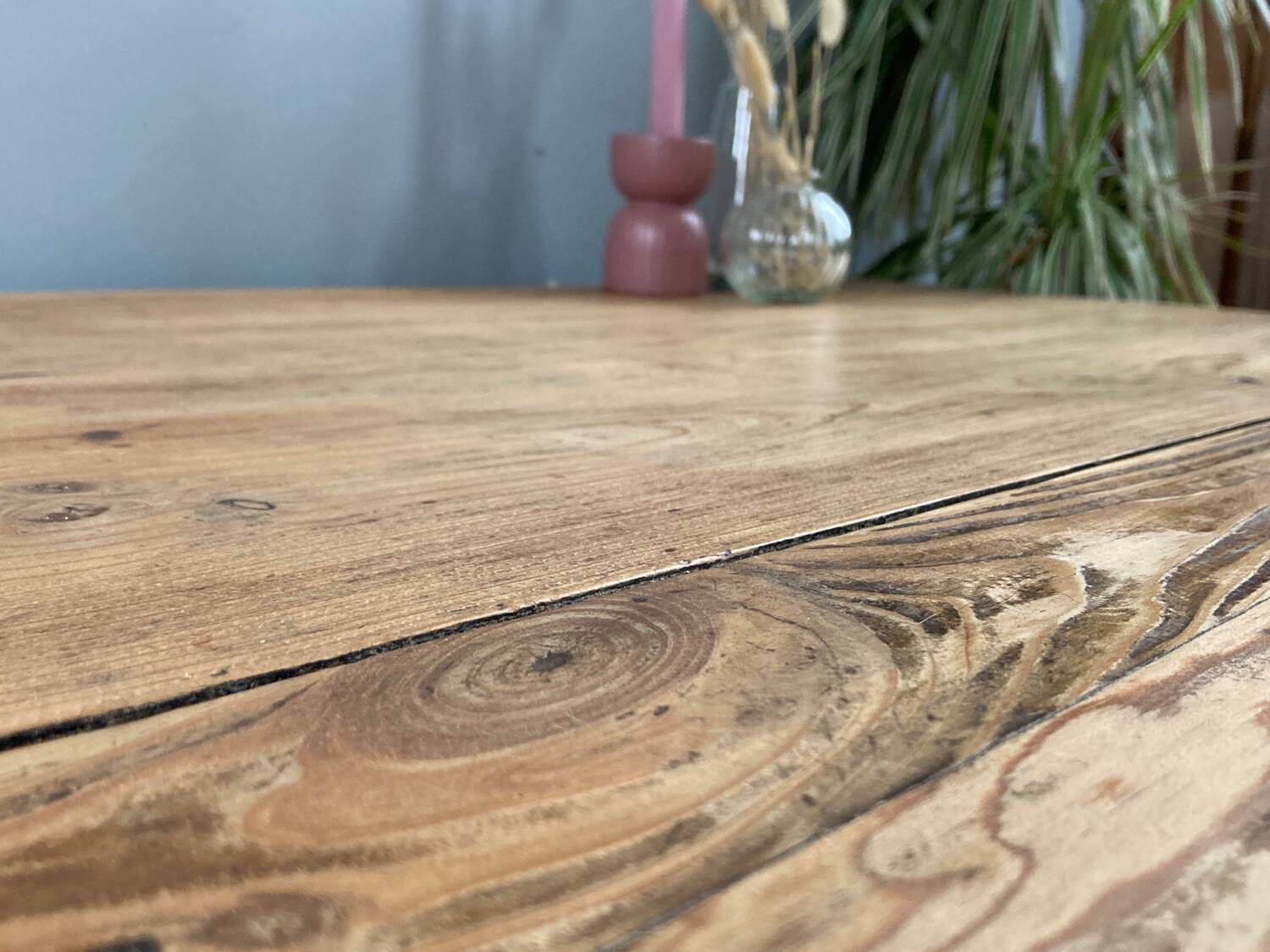 Farmhouse coffee table