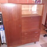 60s secretary in teak
