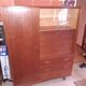 60s secretary in teak