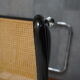 Paire de chaises cannées modèle b32 de Marcel Breuer