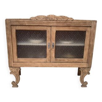 Art Deco console display case