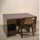 Original Pierre Jeanneret PJ-BU-02-A Pigeonhole Desk, Mid-Century Modern