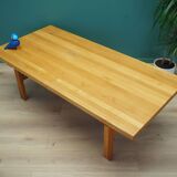 Ash bench, Danish design, 1980s, production: Denmark
