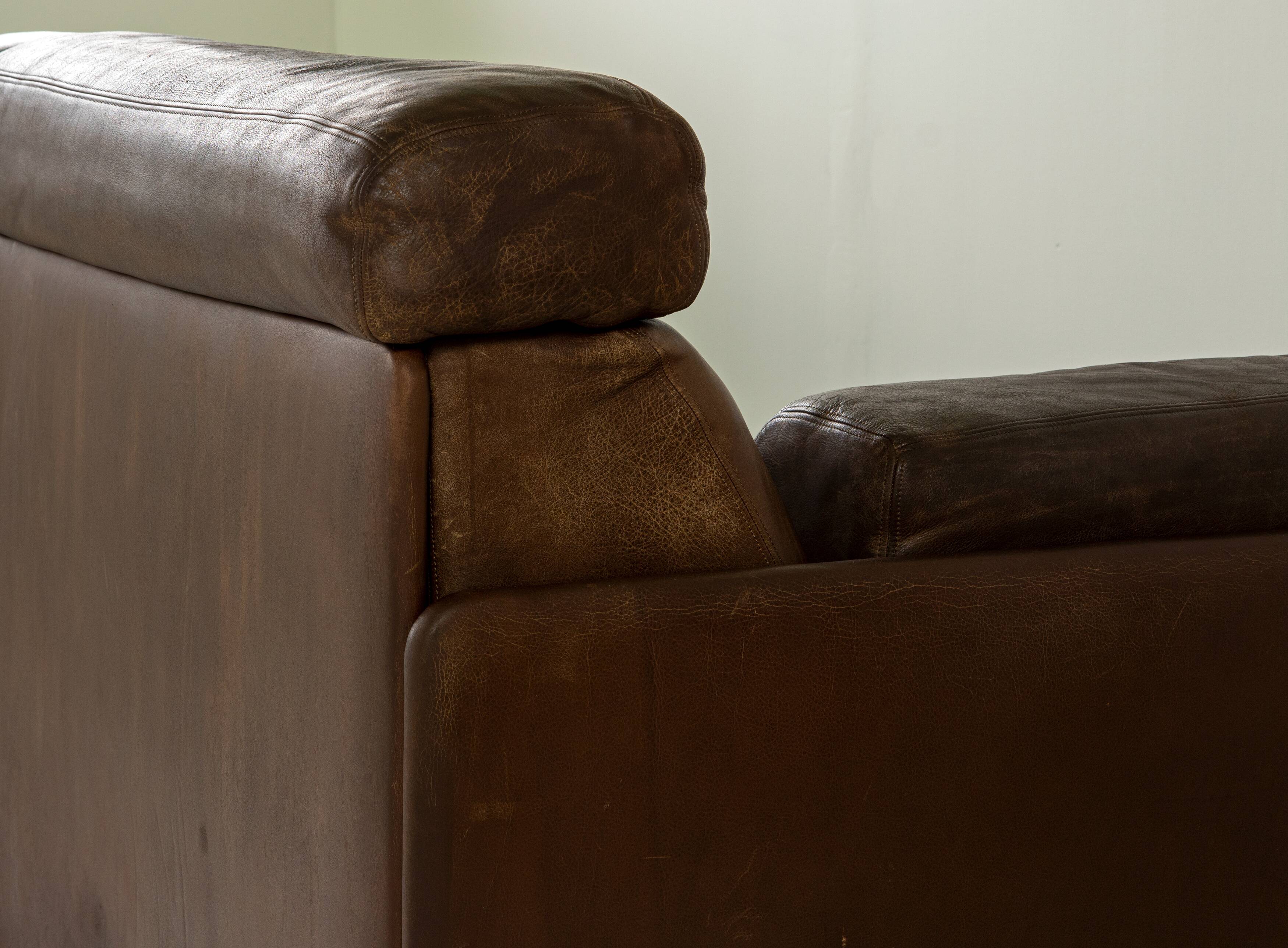 De Sede DS-77 – Modular Sofa Bed