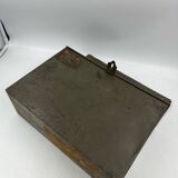 Military packaging box 1940
