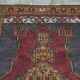 The Soul of Anatolia: Aubergine Purple Tribal Rug