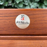 Vintage Scandinavian bench/sofa