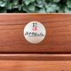 Bench, vintage Scandinavian sofa