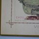 Vintage botanical poster "Cabbages"