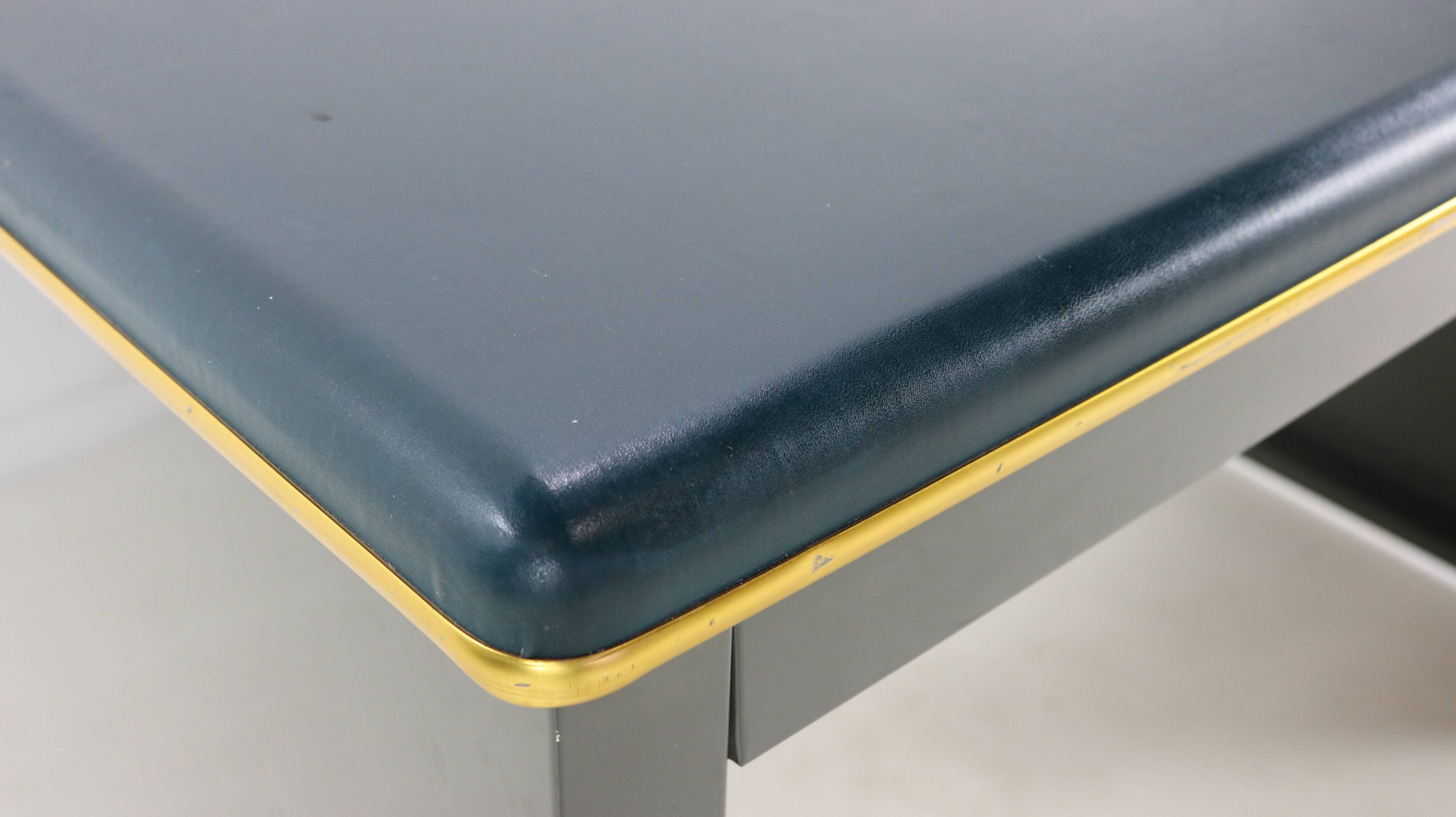 Belgian mid-century design ladies desk by TDS Sclessin