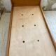 Daybed bed L06A in solid elm Chapo
