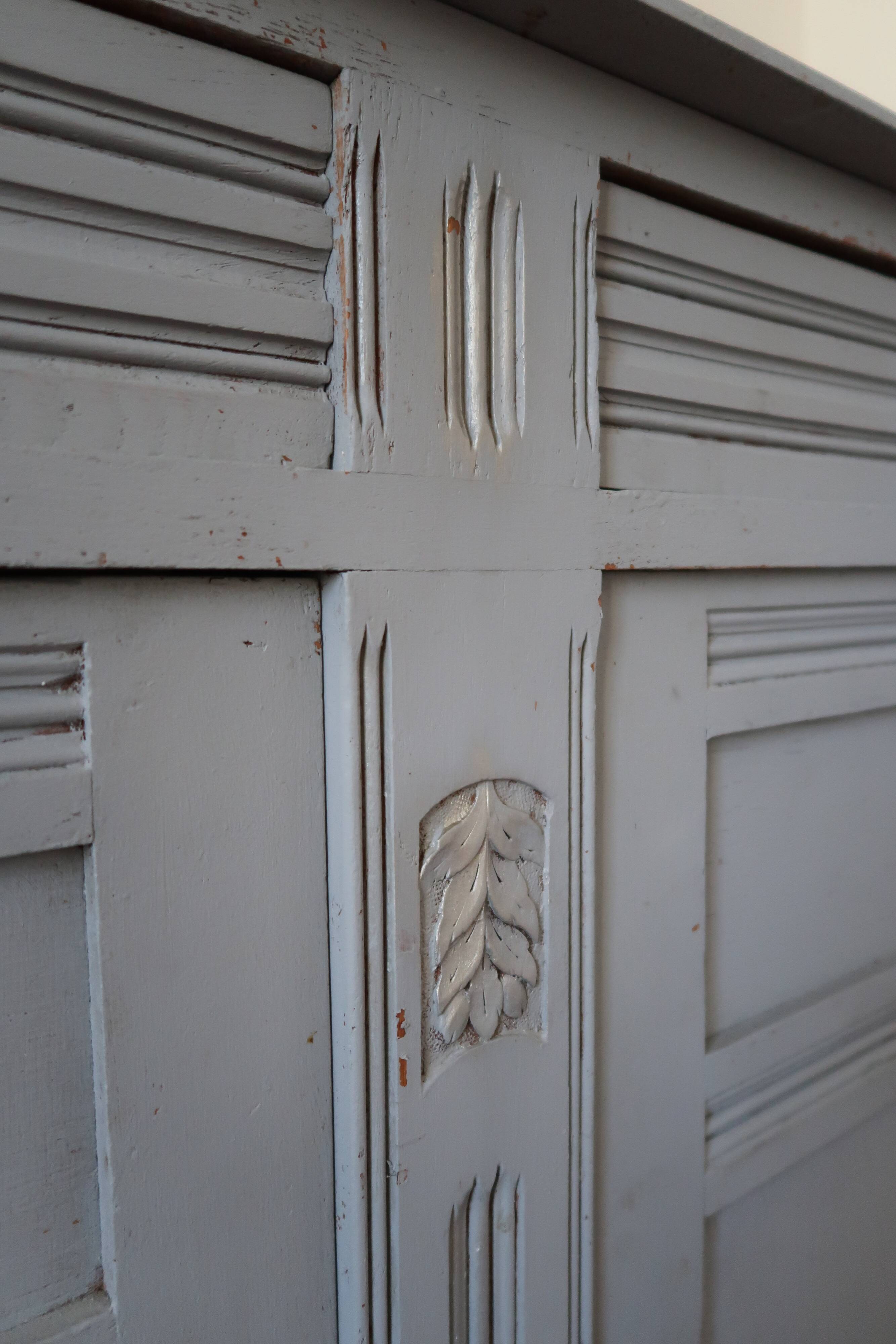 Parisian art deco buffet