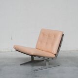 Paul Leidersdorff 'Caravelle' Fauteuil lounge danois du milieu du siècle