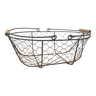 Large format wire basket