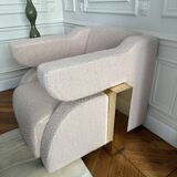 Glutin armchair