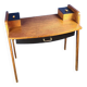 Vintage desk, compass foot dressing table