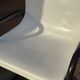Vintage cantilever chair (sled base)