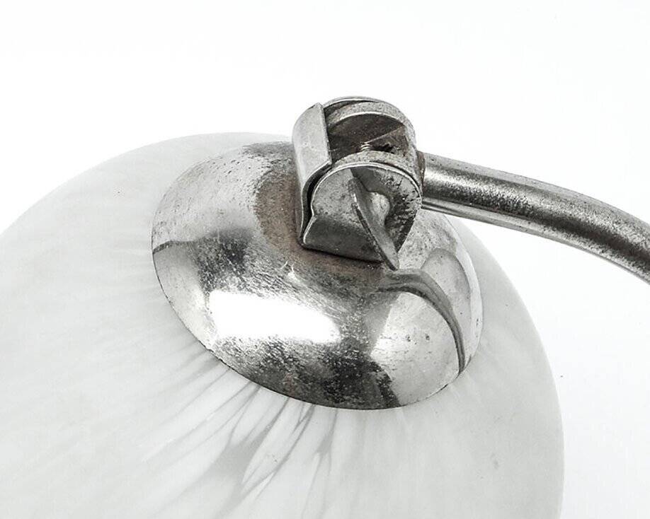 Art Deco bedside lamp from Polam, 1950s