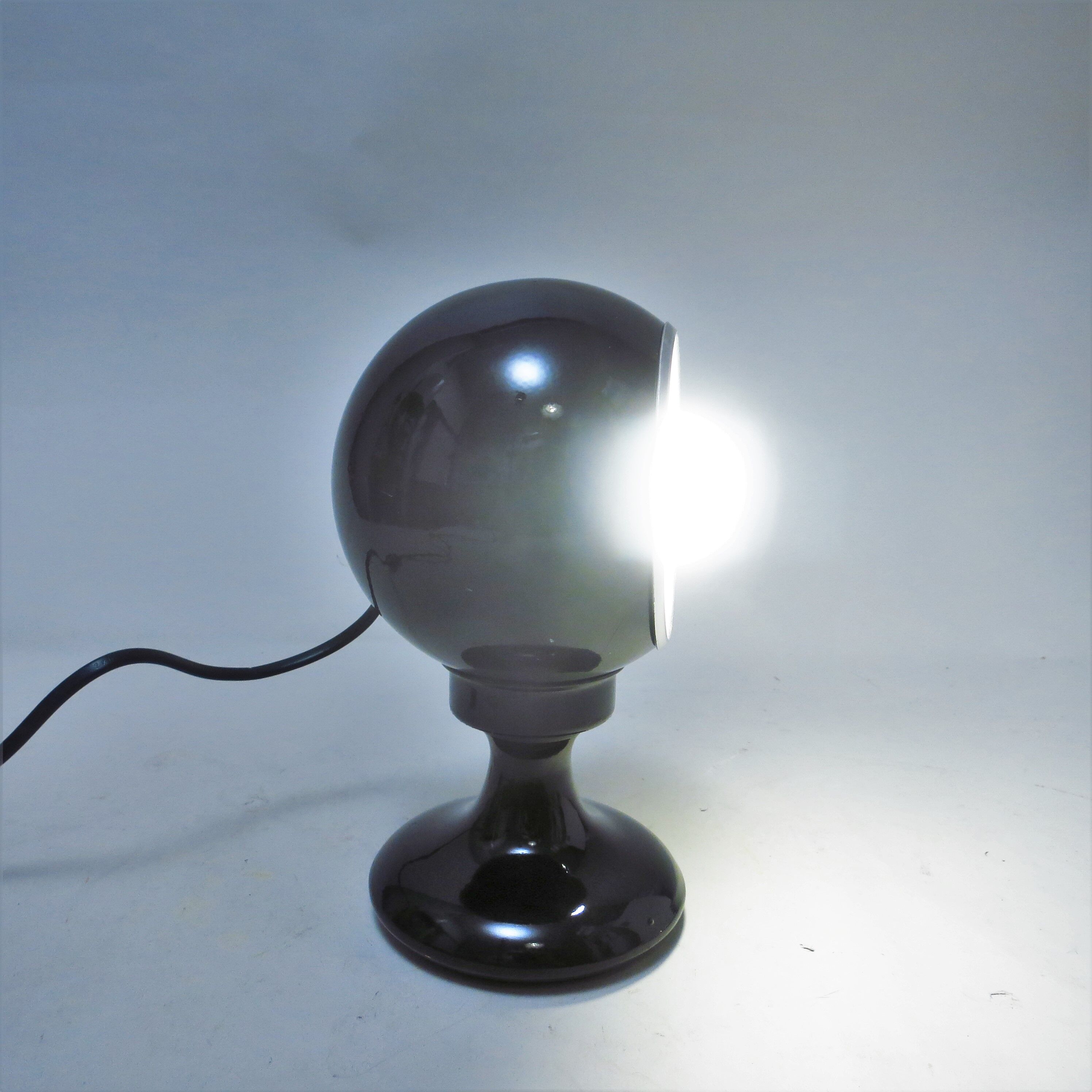 Magnetized Italian lamp 60s