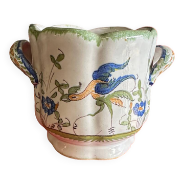 Pocket tray in moustiers