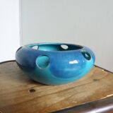 Ceramic flower pot for houseleeks or narcissus