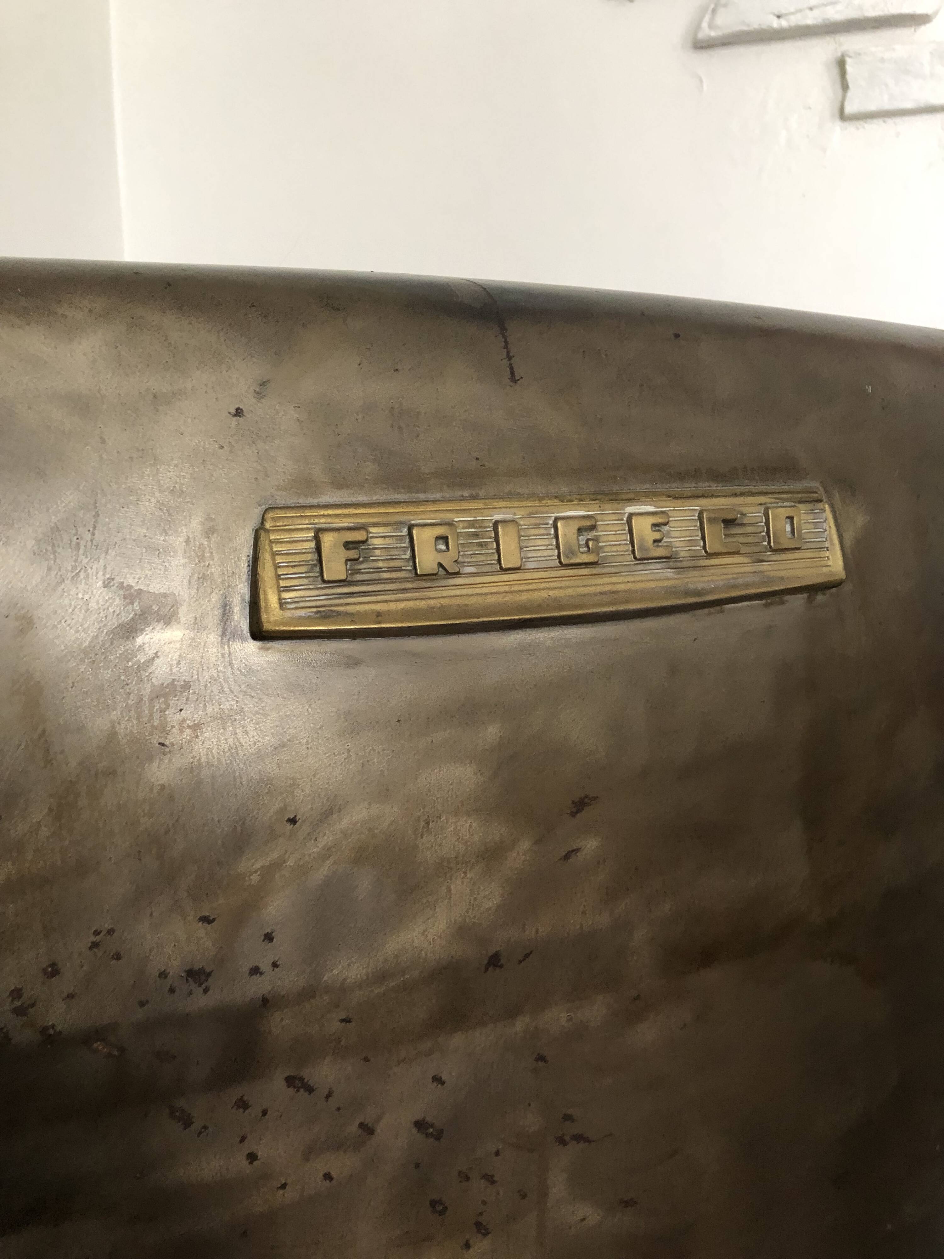 Vintage refrigerator 60