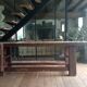 Old workbench