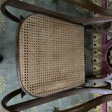 Rocking-chair in canning