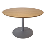 Round Dining Table by Pierre Paulin for Artifort
