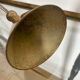 TOP VINTAGE BRASS CHANDELIER