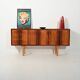Buffet scandinave en palissandre