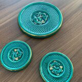Art Deco Coasters and Bottle Holders