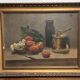 Tableau - Huile sur toile Nature morte
