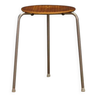 Classic stool, Danish design, 1960s, production: Denmark