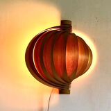 Scandinavian wall lamp 60s