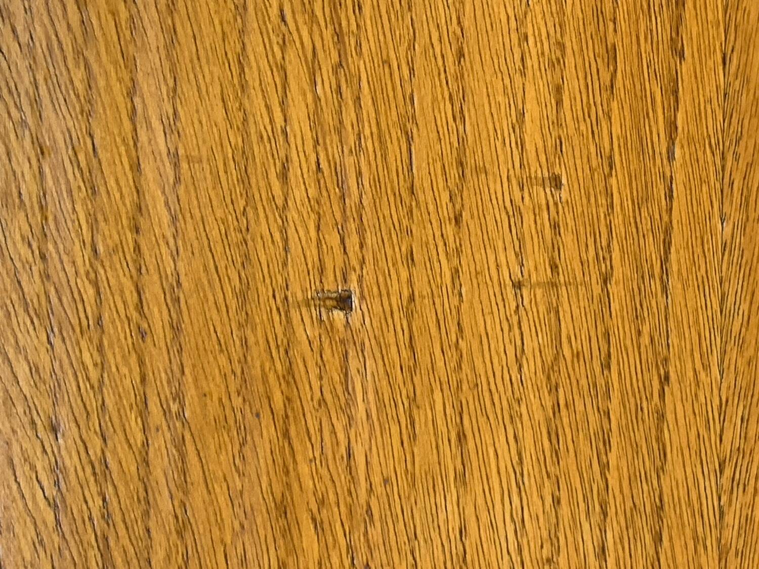 Vintage rattan and oak serving trolley 1960