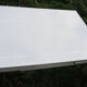 Table en formica & 3 sièges assortis