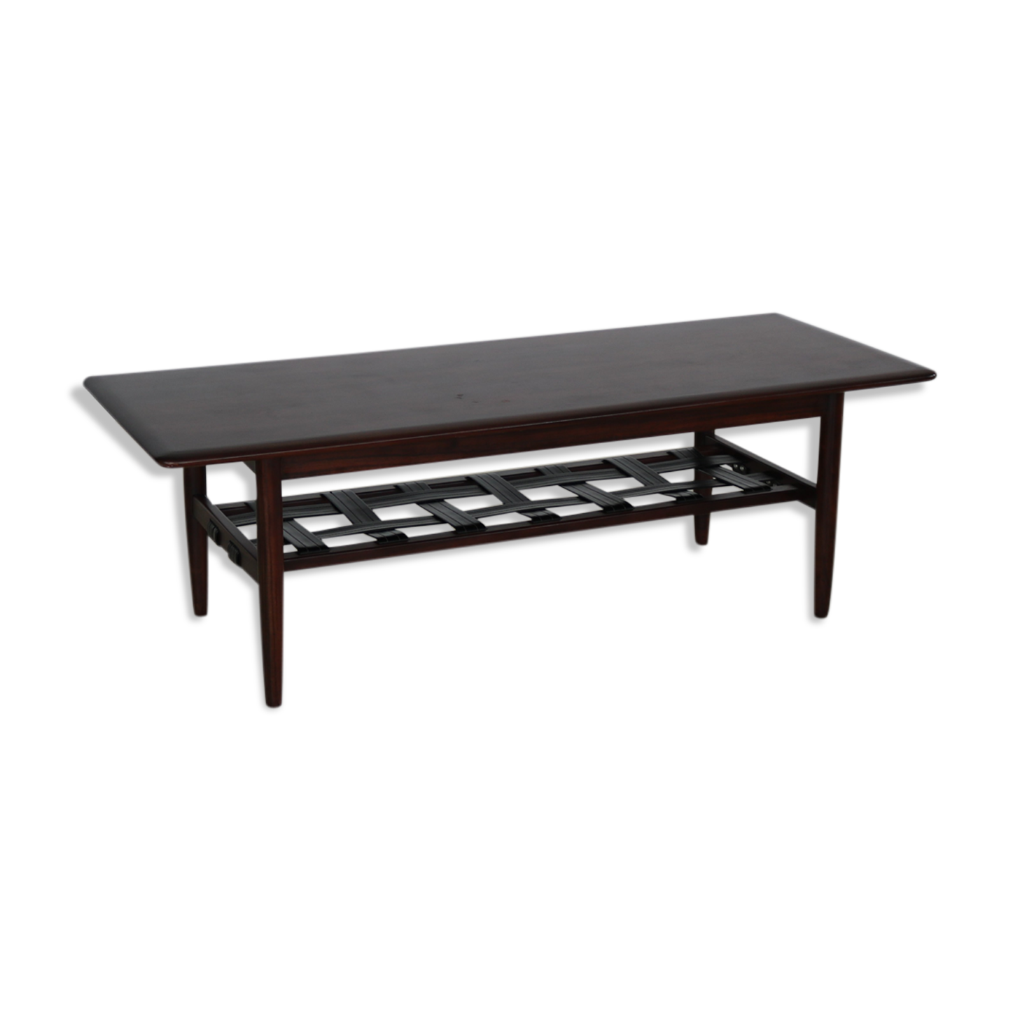 vintage coffee table by Topform