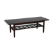 vintage coffee table by Topform