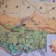School map No. 26 West Africa and Equatorial hatchet by L. Francis