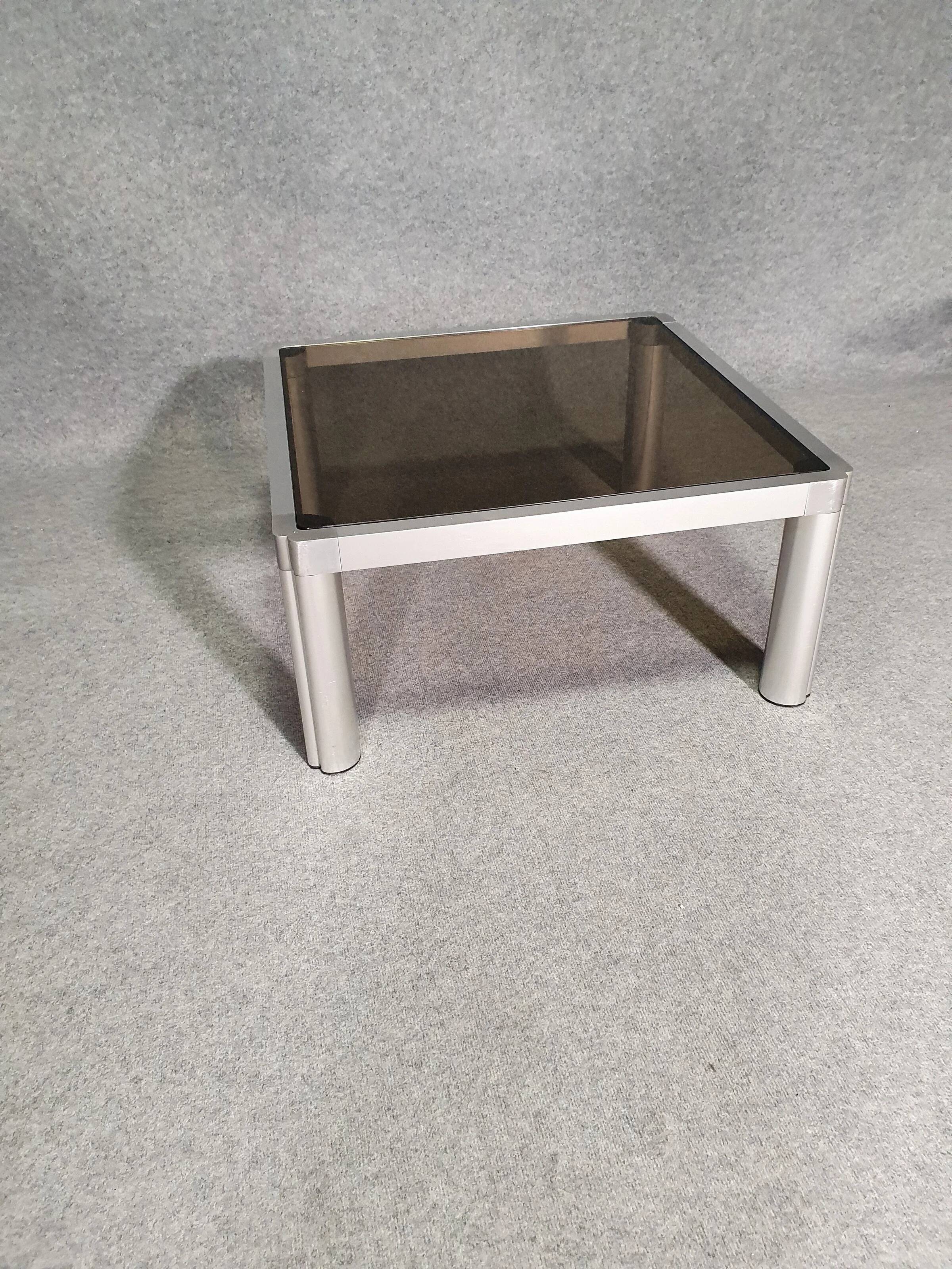 Model 100 coffee table by Kho Liang Ie for Artifort, the Netherlands, 1974