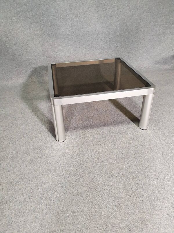 Table basse modèle 100 par Kho Liang Ie pour Artifort, Pays-Bas, 1974