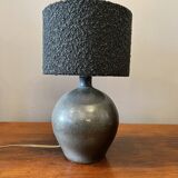 BHV - Ceramic lamp, curlet shade