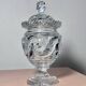 Pot à moutarde Baccarat