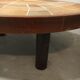 Table basse céramique vintage Vallauris