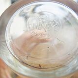 6 Chopes 33 CL Duralex en Verre  Transparent Ref 1690