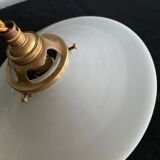 Opline suspension, 2 m cable, brass claw