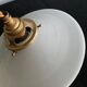Opline suspension, 2 m cable, brass claw