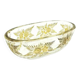 Baroque organiser, crystal, Czechia, 19th century