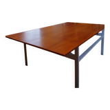 Table basse vintage en bois
